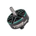 Original T-motor VELOX V2808 KV1300 KV1500 KV1950 Brushless Motor Drone Brushless Motor for Racing Drone